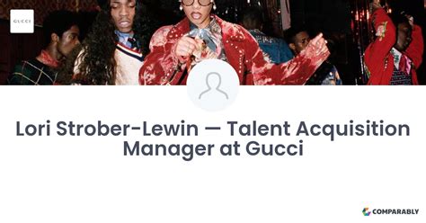 gucci talent acquisition